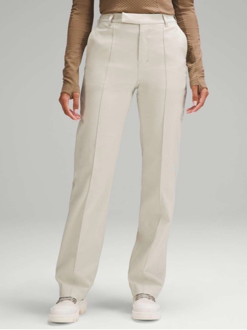 NWT Lululemon LAB Stretch Woven Trouser 33”